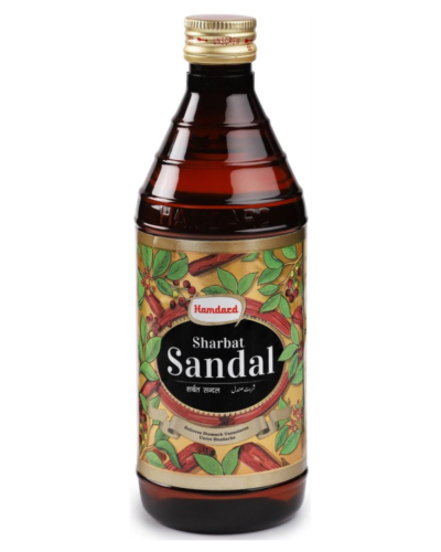 HAMDARD SHARBAT SANDAL 500 ML
