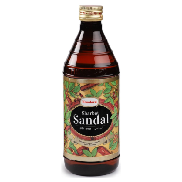HAMDARD SHARBAT SANDAL 500 ML