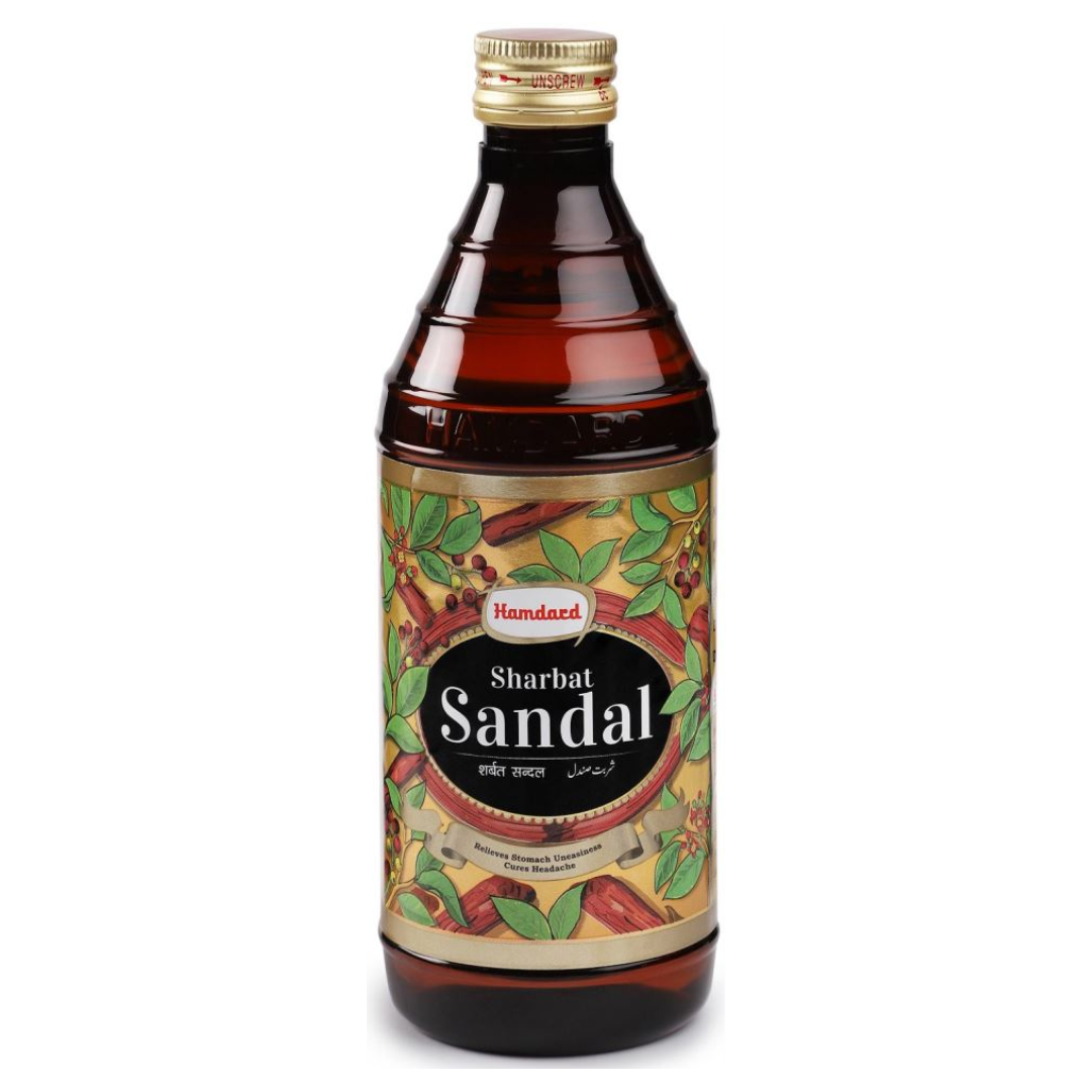 HAMDARD SHARBAT SANDAL 500 ML