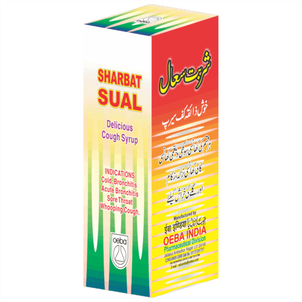 SHARBAT SUAL (Oeba India)