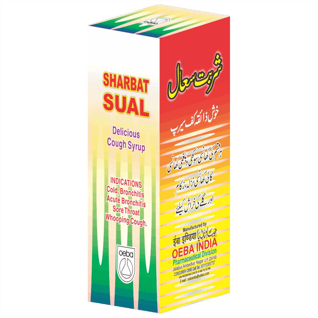 SHARBAT SUAL (Oeba India)