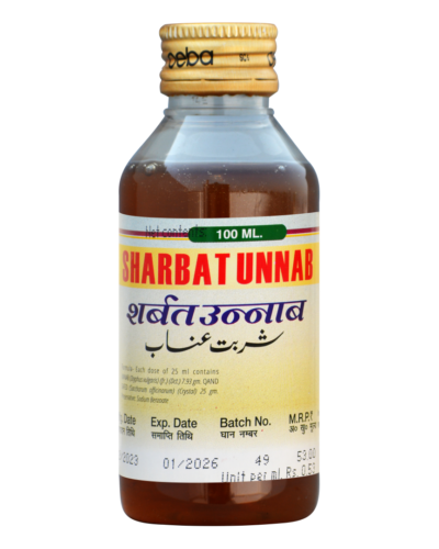 SHARBAT UNNAB (Oeba India)