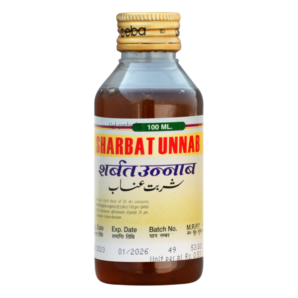 SHARBAT UNNAB (Oeba India)