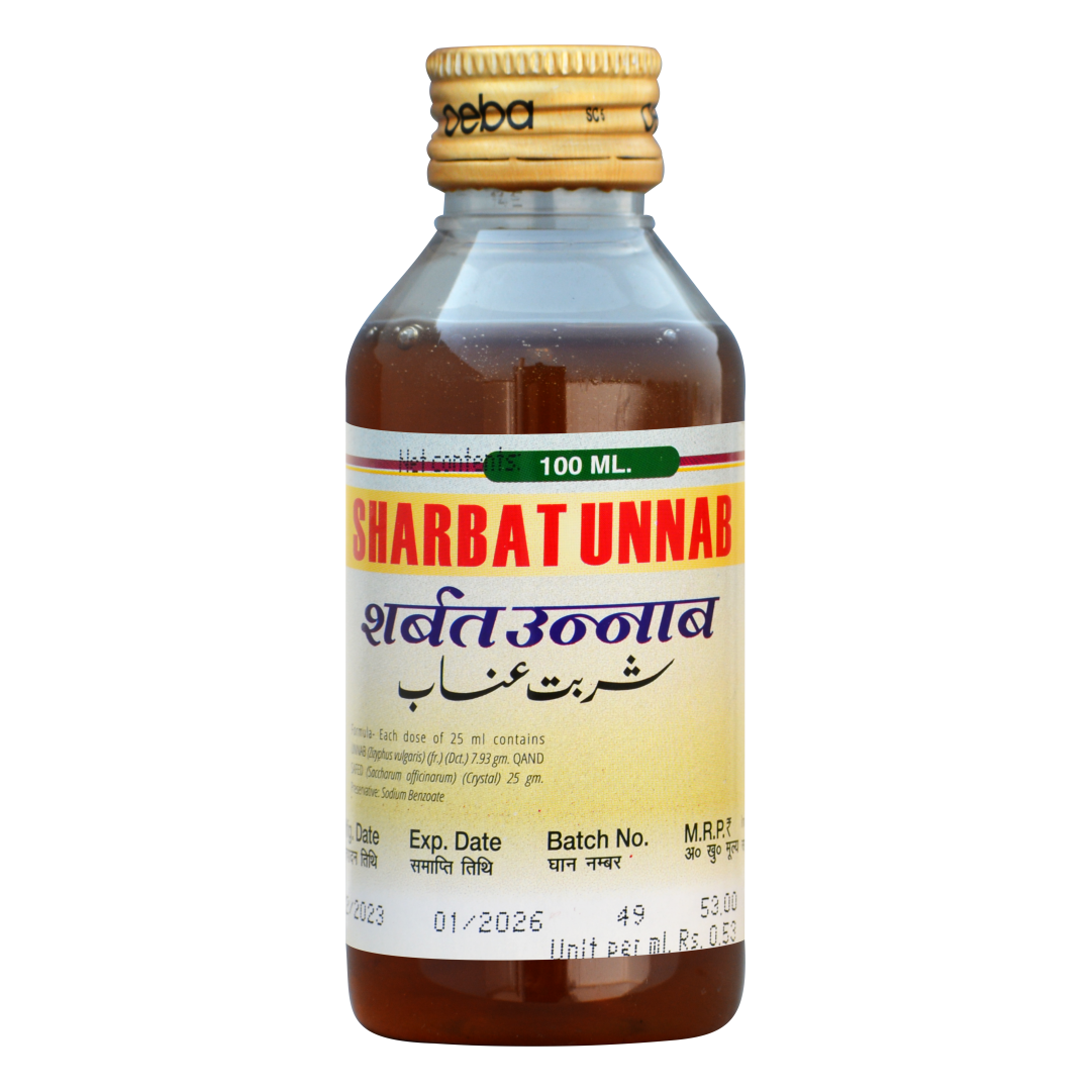 SHARBAT UNNAB (Oeba India)