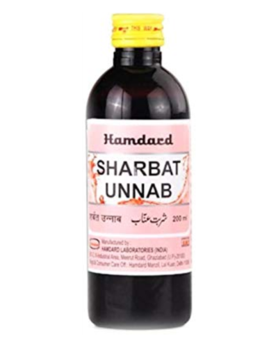 HAMDARD SHARBAT UNNAB