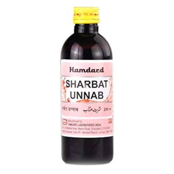 HAMDARD SHARBAT UNNAB