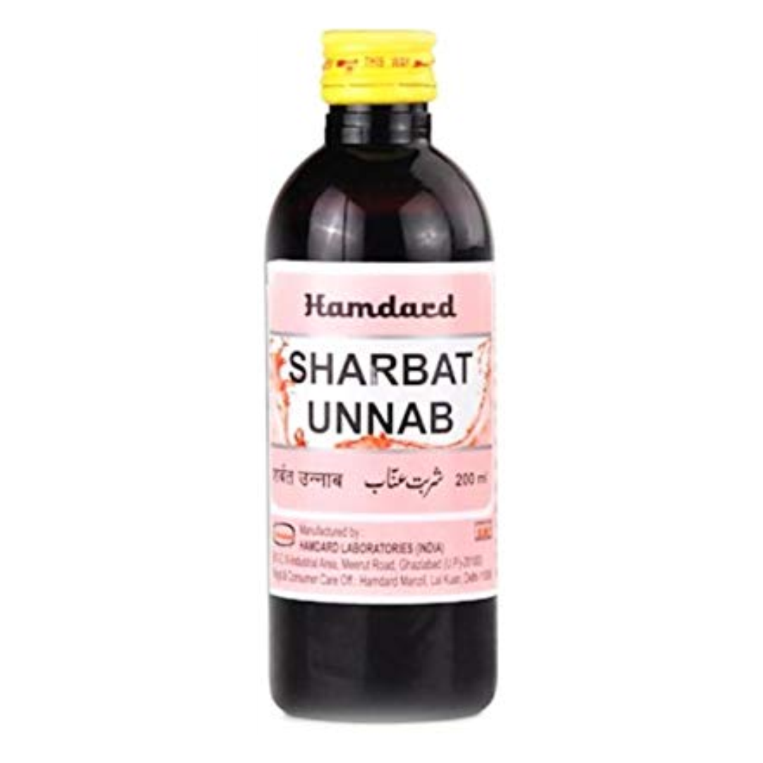 HAMDARD SHARBAT UNNAB