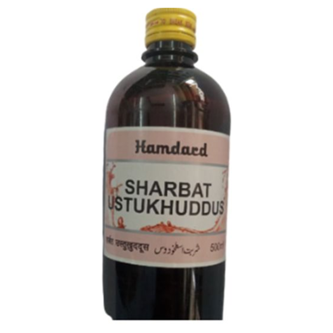 HAMDARD SHARBAT USTUKHUDDUS 500 ML