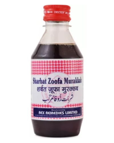 SHARBAT ZOOFA MURAKKAB  (Rex Remedies)