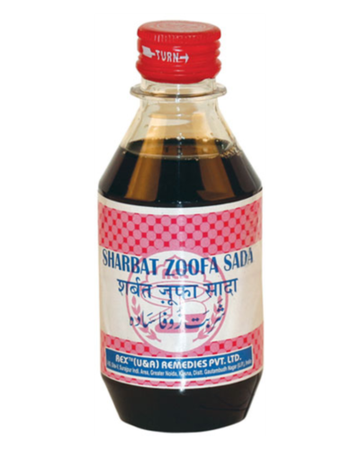 SHARBAT ZOOFA SADA (Rex Remedies)