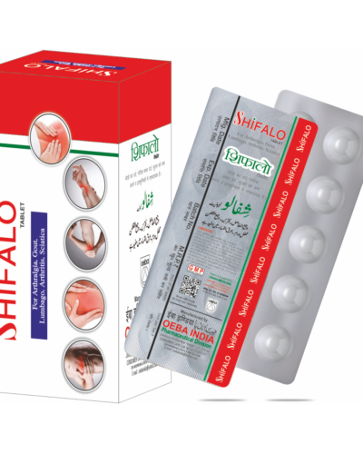 SHIFALO (STRIP) 100 Tab (Oeba India)