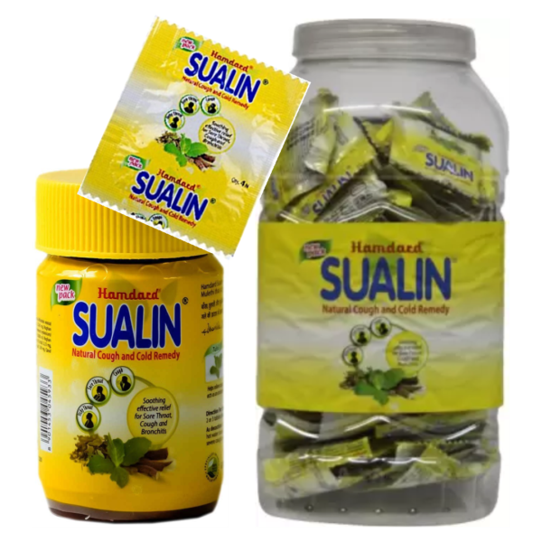HAMDARD SUALIN
