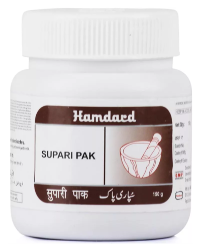 HAMDARD SUPARI PAK 150 GM