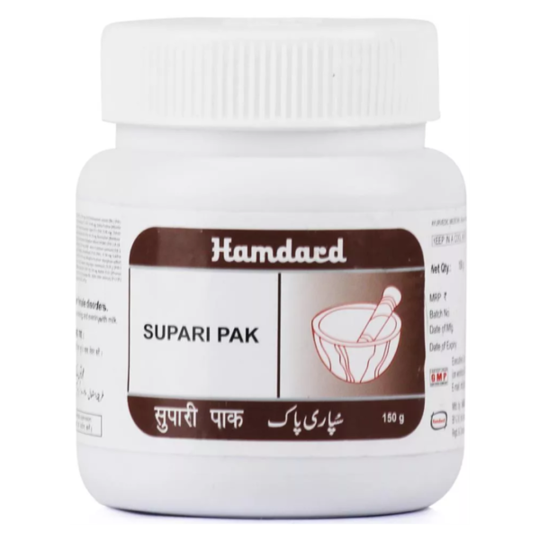 HAMDARD SUPARI PAK 150 GM