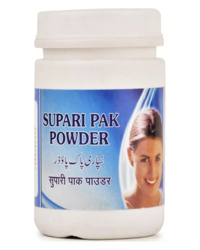 SUPARI PAK POWDER 100 GM