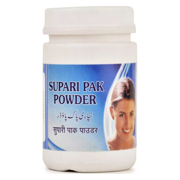 SUPARI PAK POWDER 100 GM