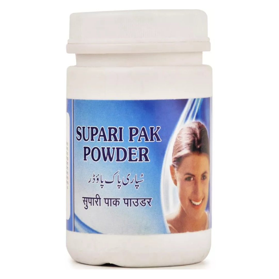 SUPARI PAK POWDER 100 GM