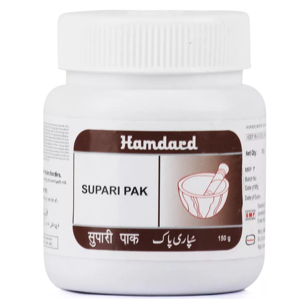 HAMDARD SUPARI PAK 150 GM