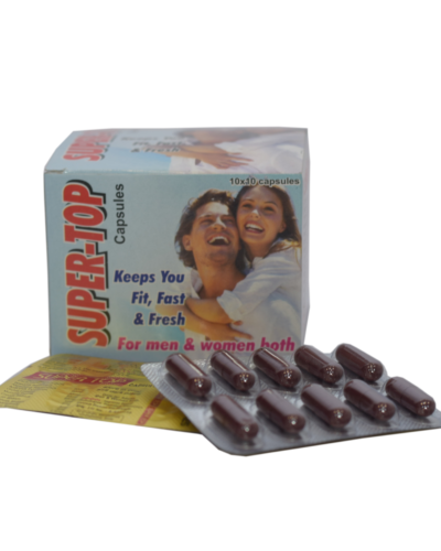 SUPER TOP CAPSULES (10 CAPSULES)