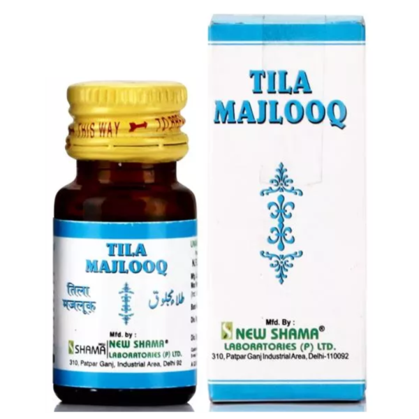 TILA MAJLOOQ 10 ML