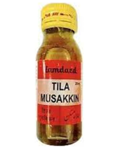 HAMDARD TILA MUSAKKIN 25 ML