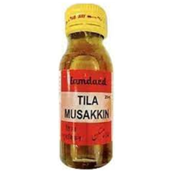 HAMDARD TILA MUSAKKIN 25 ML