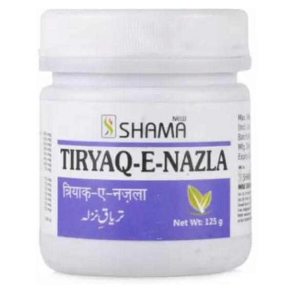 TIRYAQ-E-NAZLA 125 GM