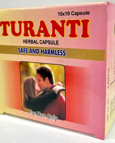 TURANTI CAPSULES  (10 CAPSULES)