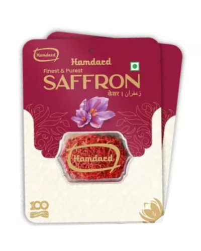 HAMDARD ZAFRAN 1 GM