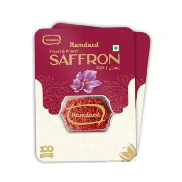 HAMDARD ZAFRAN 1 GM