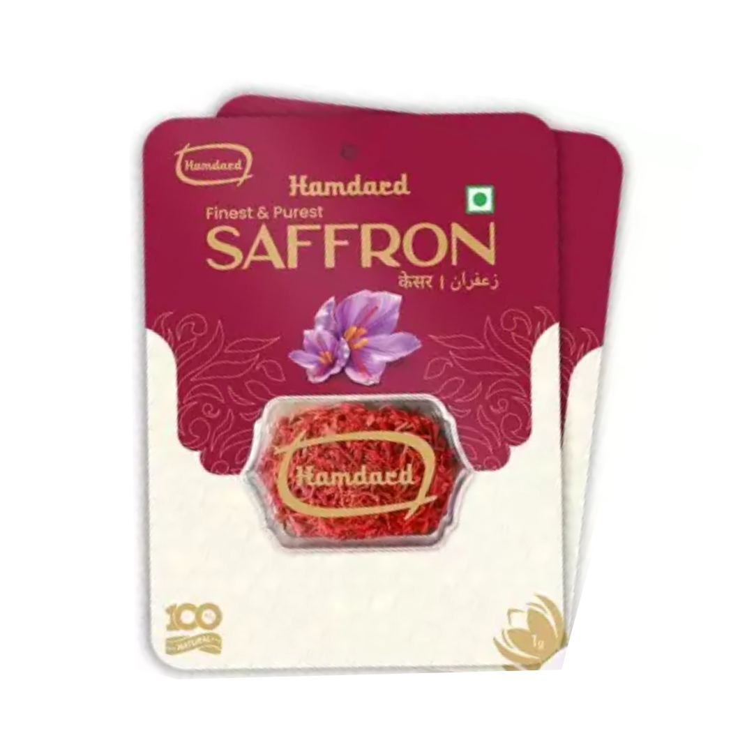 HAMDARD ZAFRAN 1 GM