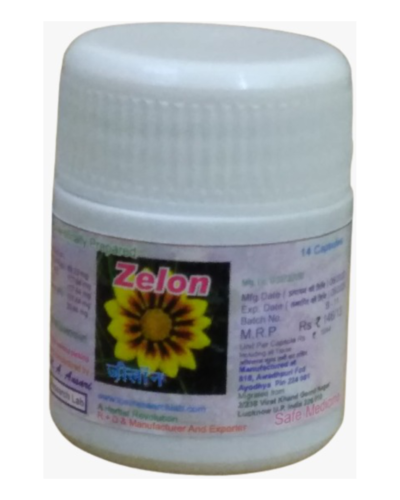 ZELON 14 CAPS (LOEZ RESEARCH LAB)