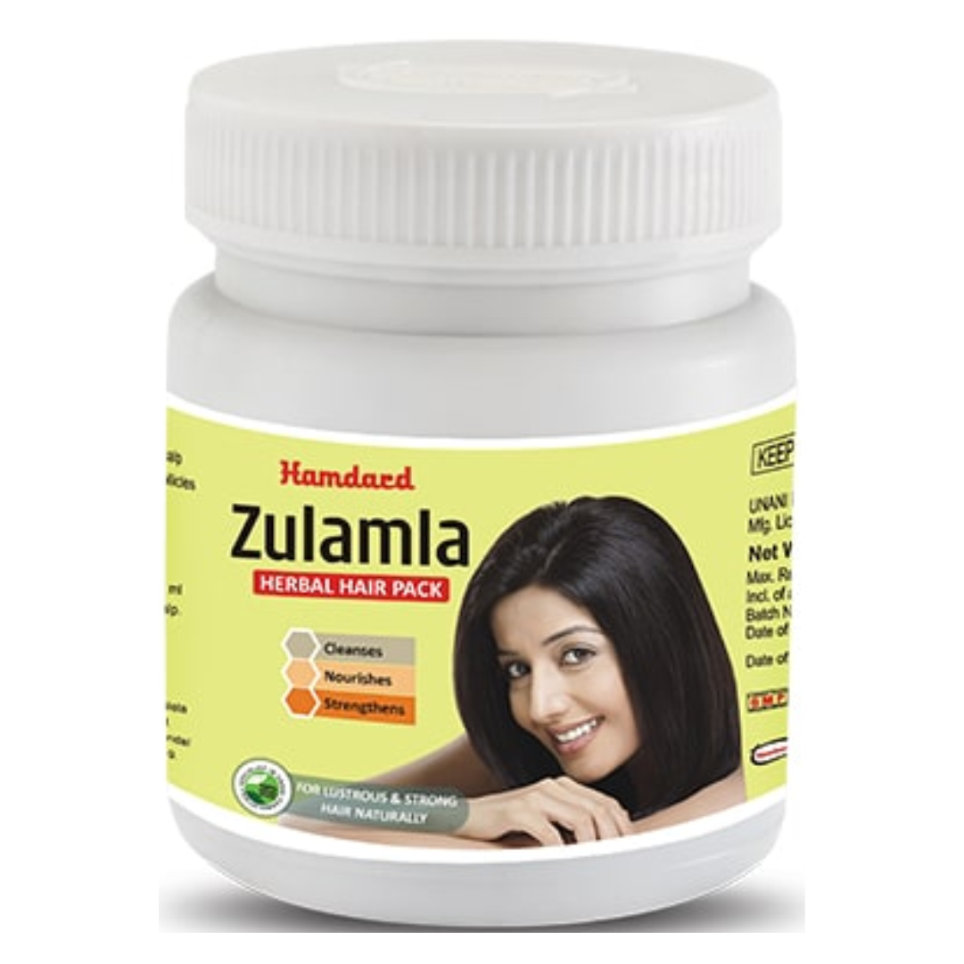 HAMDARD ZUL AMLA 200 GM