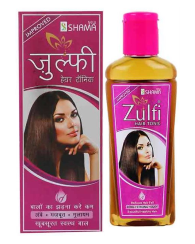 ZULFI HAIR TONIC 100 ML