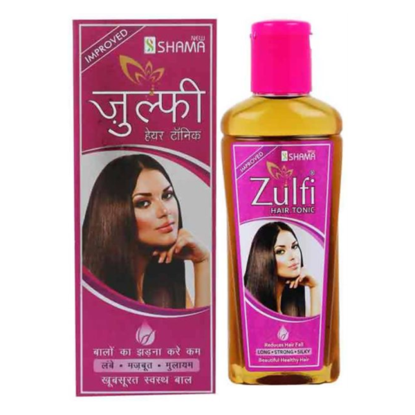 ZULFI HAIR TONIC 100 ML