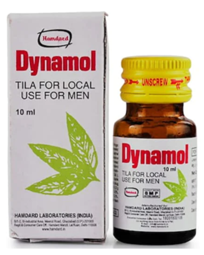 HAMDARD DYNAMOL TILA 10 ML