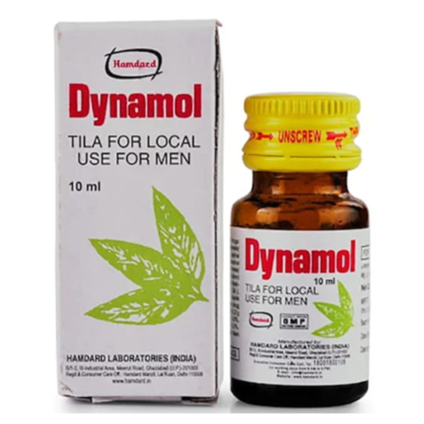 HAMDARD DYNAMOL TILA 10 ML