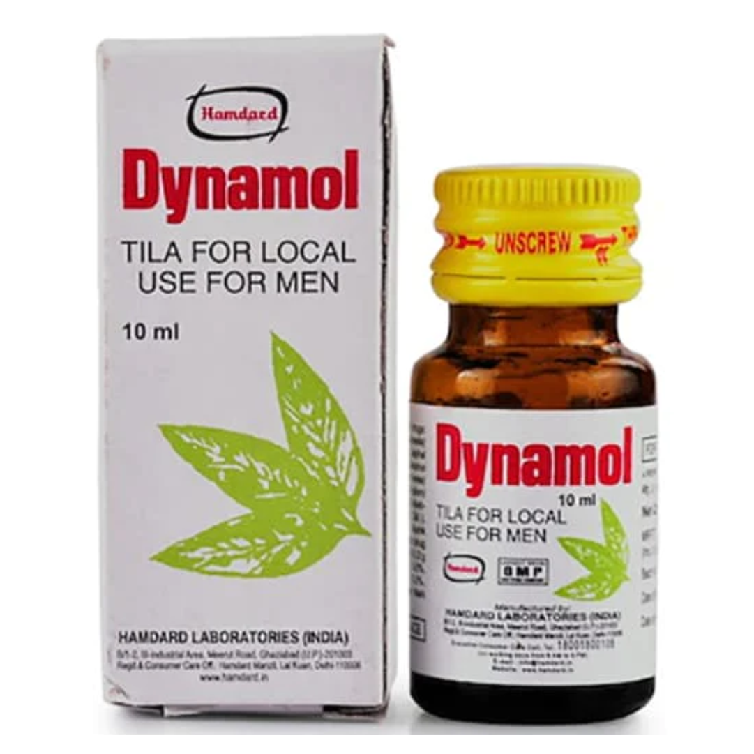 HAMDARD DYNAMOL TILA 10 ML