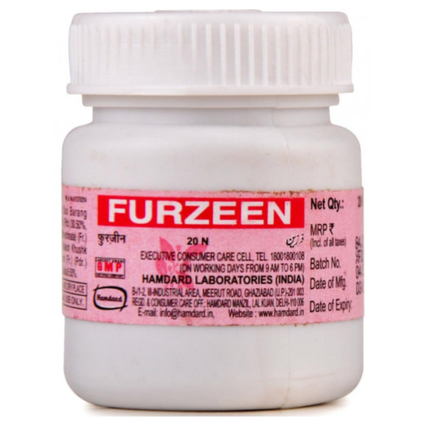 HAMDARD FURZEEN 20 Tab