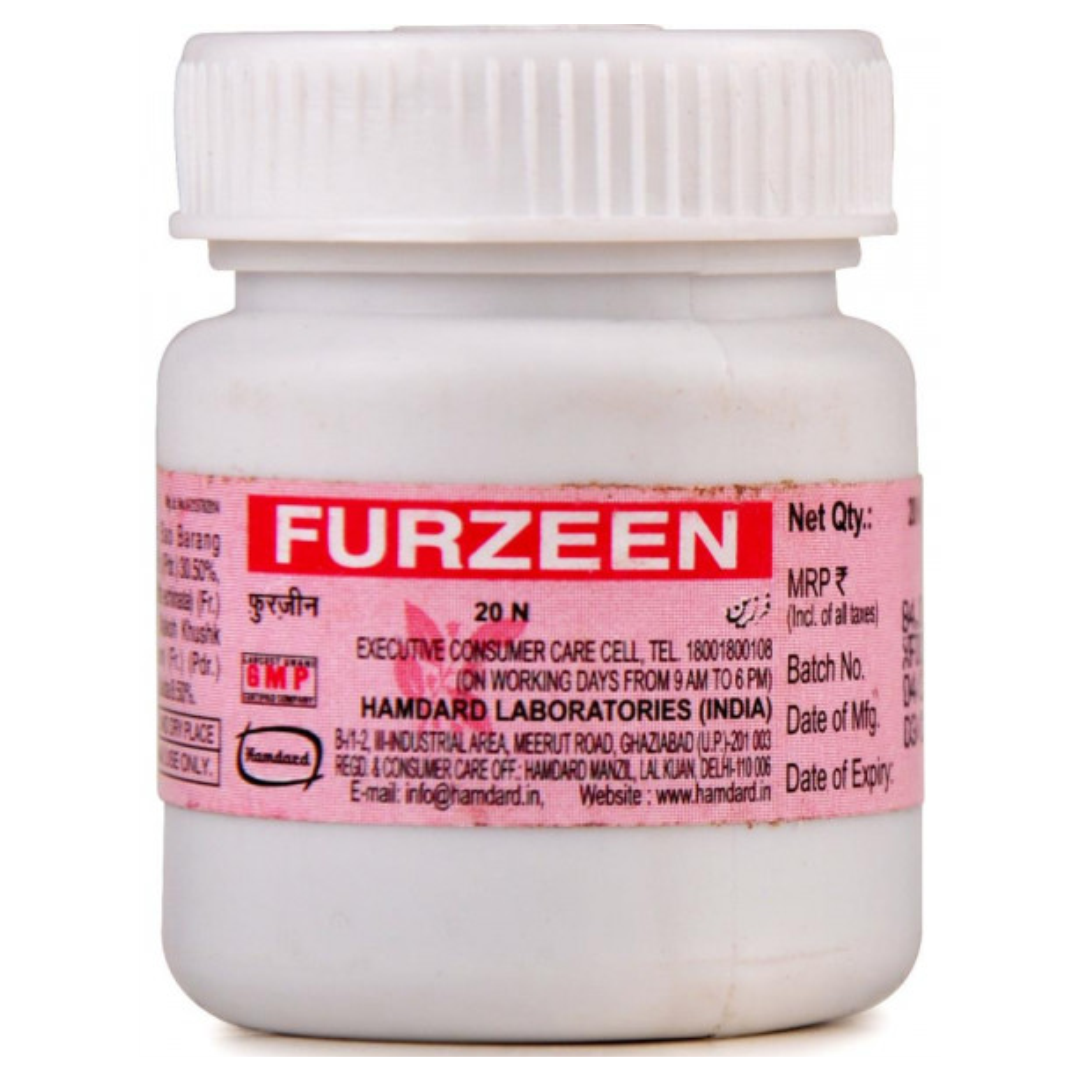 HAMDARD FURZEEN 20 Tab