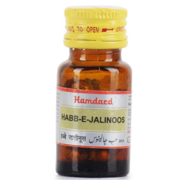 HAMDARD HABBE JALINOS 20 Tab