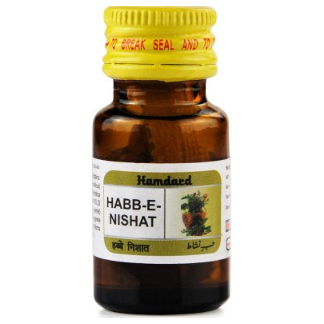 HAMDARD HABBE NISHAT 16 Tab