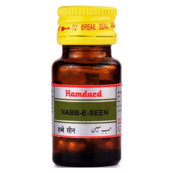 HAMDARD HABBE SEEN 20 Tab
