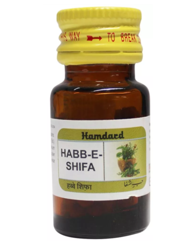 HAMDARD HABBE SHIFA 100 Tab