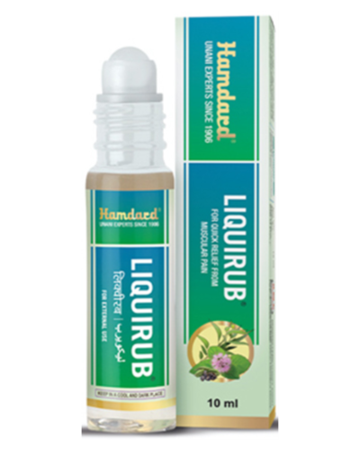 HAMDARD LIQUIRUB  10 ML