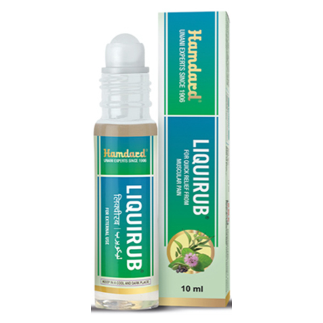 HAMDARD LIQUIRUB 10 ML