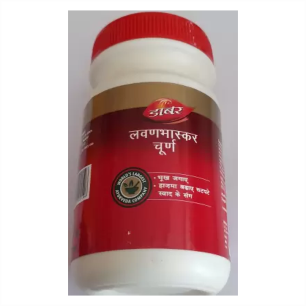 LAVANBHASKAR CHURNA