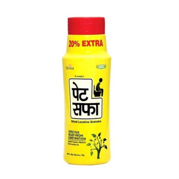 PET SAFFA