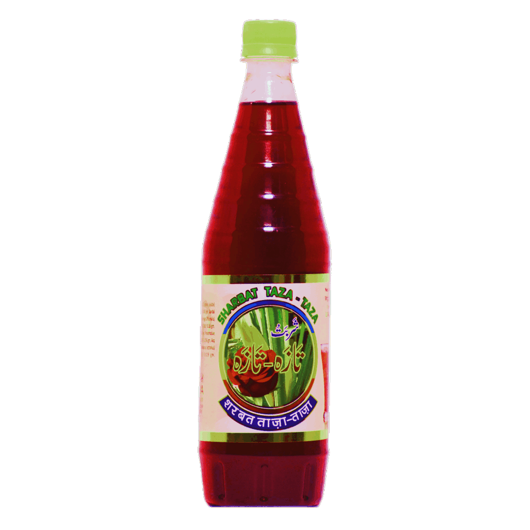 SHARBAT TAZA TAZA 750 ML (Oeba India)