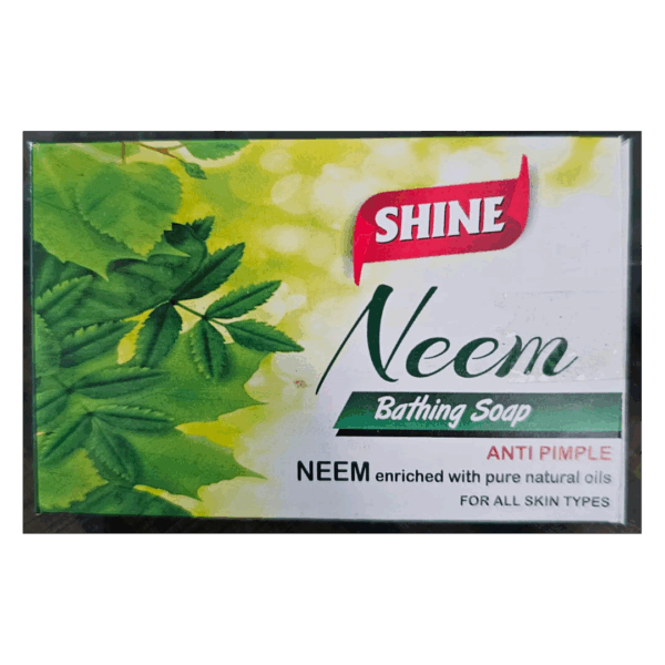 Shine Neem Soap 100 Gm